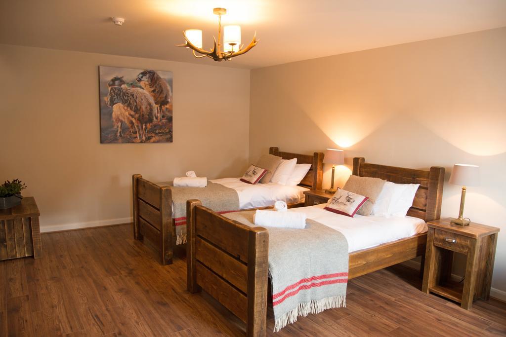 The Swan Hotel, Alresford New Alresford Zimmer foto