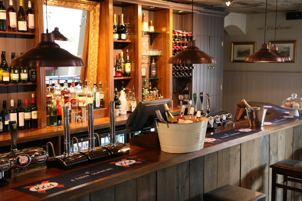 The Swan Hotel, Alresford New Alresford Exterior foto